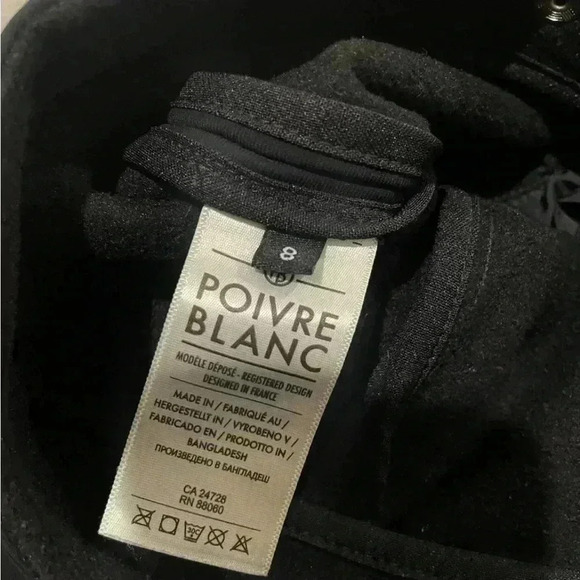 Poivre Blanc Soft shell Snow Pants
Size 8 - Picture 5 of 9